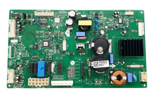 New OEM Replacement for LG Fridge Control Board EBR83845069