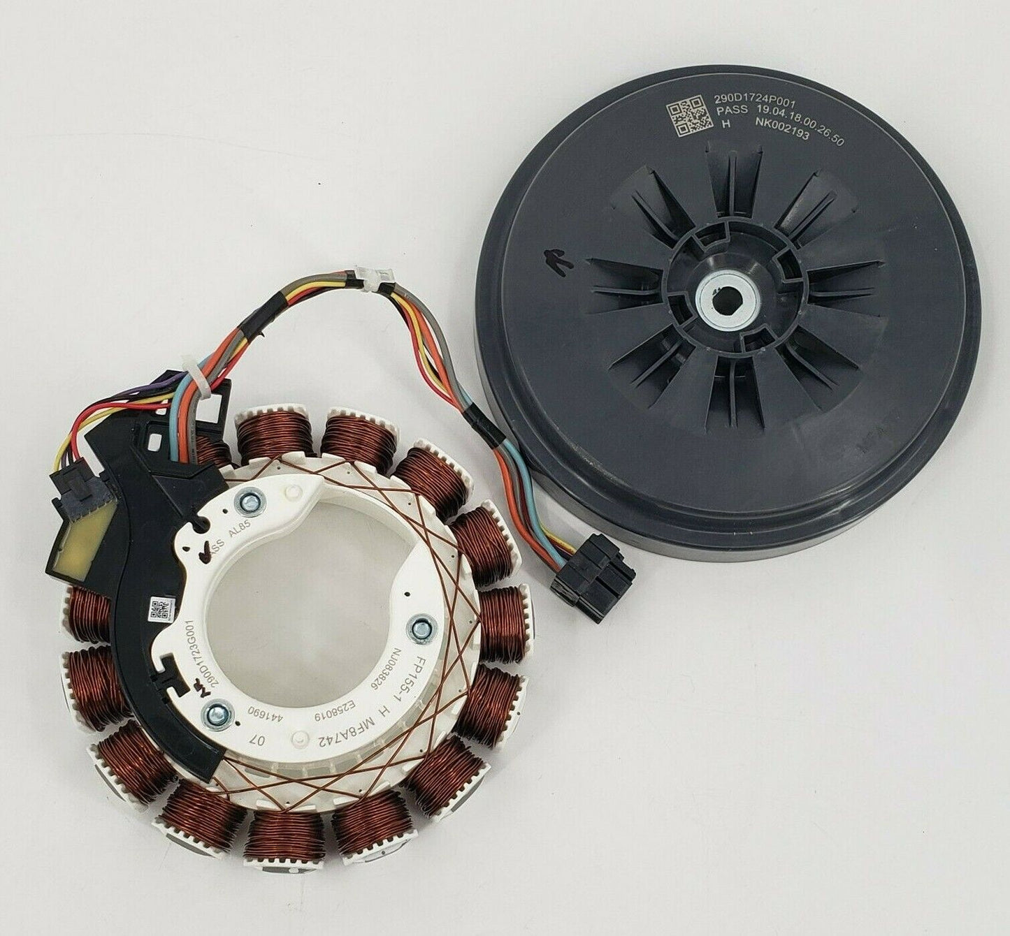 New OEM Replacement for GE Washer Stator  Rotor WH03X30257