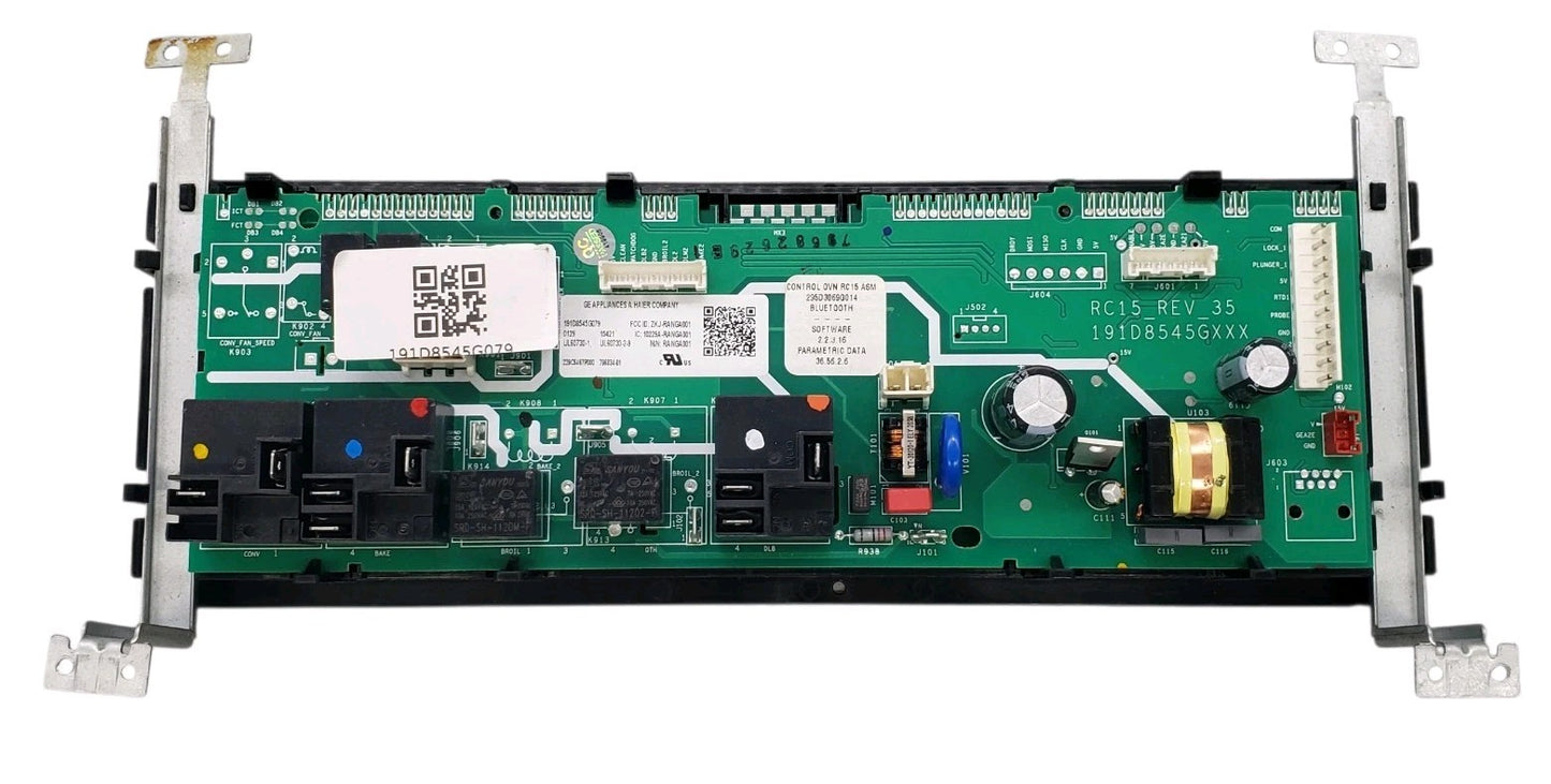 OEM Replacement for GE Oven Control Board 191D8545G079
