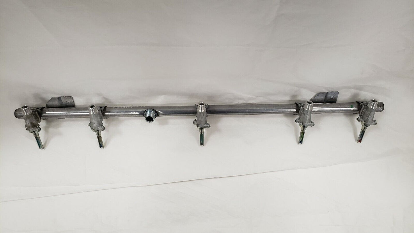 New Genuine OEM Replacement for Whirlpool Range Manifold W10859728