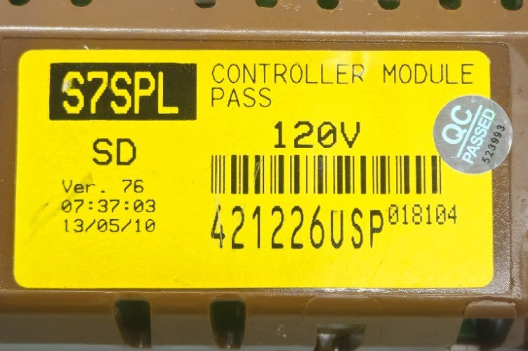 OEM Replacement for Fisher  Paykel Washer Control Board 421226USP
