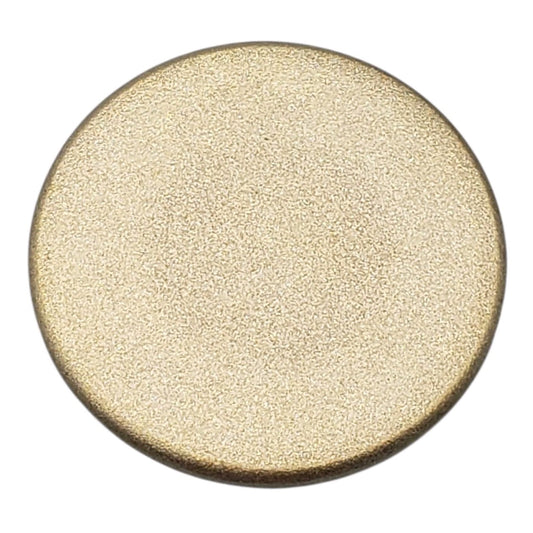 New OEM Replacement for Frigidaire Range Brass Surface Burner Cap 5304527553