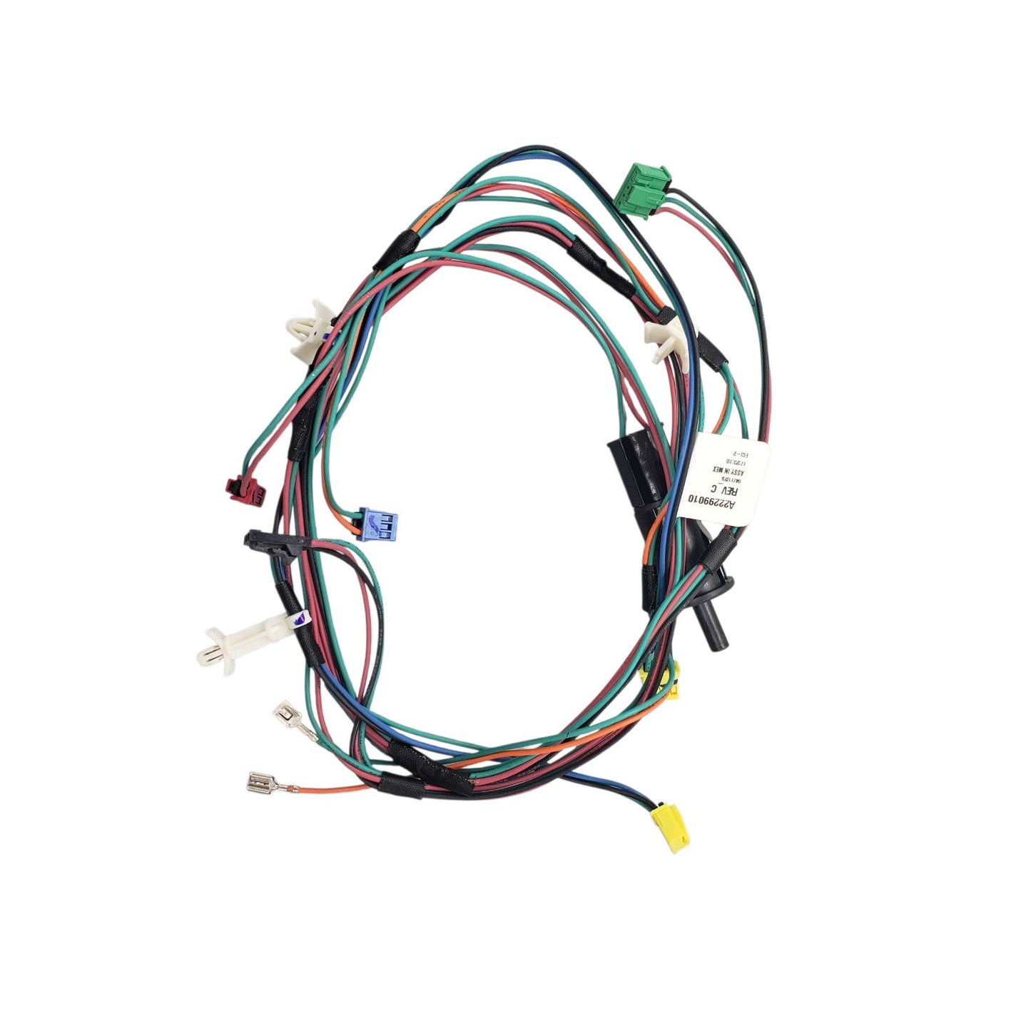 New OEM Replacement for Frigidaire Wire Harness A22299010