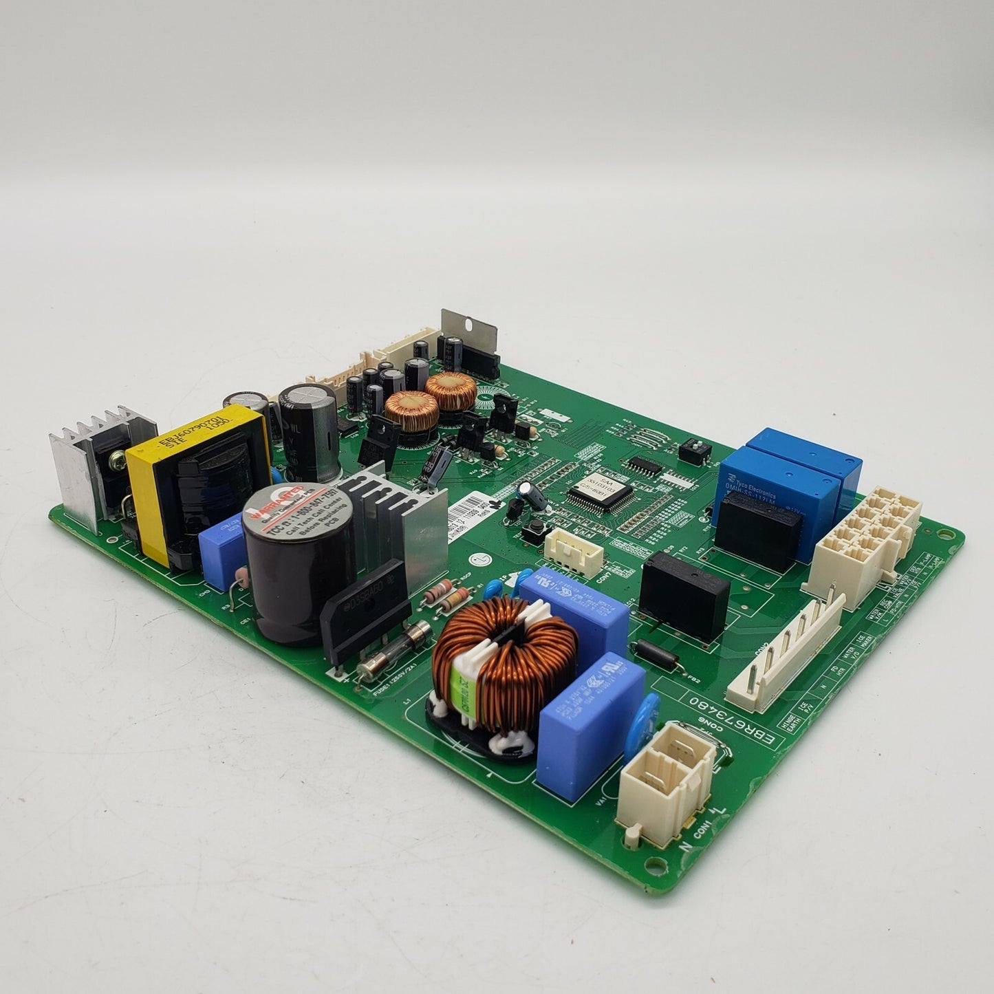 Genuine OEM Replacement for LG Refrigerator Control EBR67348013