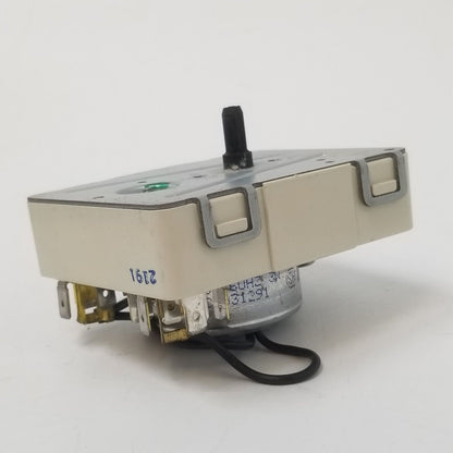 Genuine OEM Replacement for GE Dryer Timer 113D5510G016