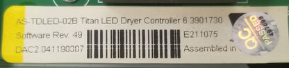 OEM Replacement for Maytag Dryer Control Board 63901730