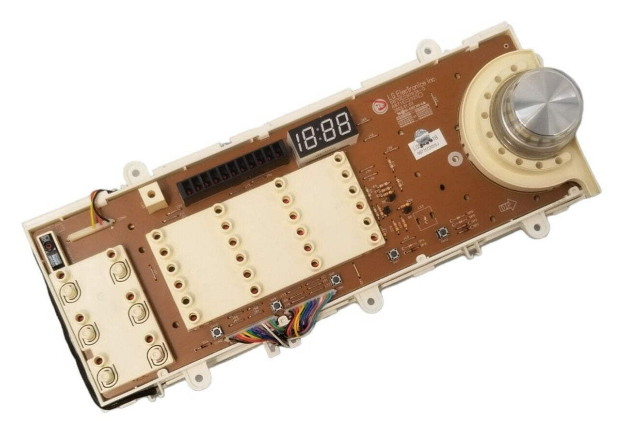 Genuine OEM Replacement for LG Dryer Control Board 6871EC2025J