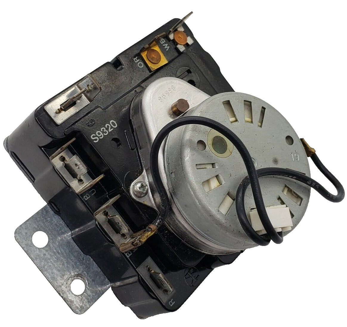 OEM Replacement for Whirlpool Dryer Timer 3392250C
