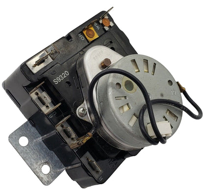 OEM Replacement for Whirlpool Dryer Timer 3392250C