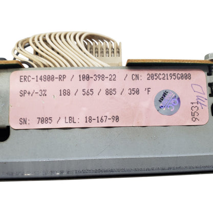 OEM Genuine Replacement for GE Oven Control Board 205C2195G008   (s To)