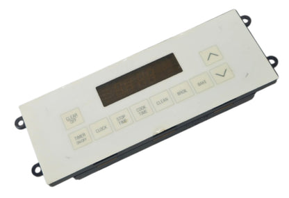 OEM Replacement for GE Range Control Board 191D1001P005