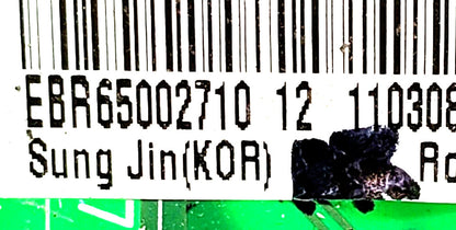 ⭐️OEM Replacement for LG Refrigerator Control Board EBR65002710🔥