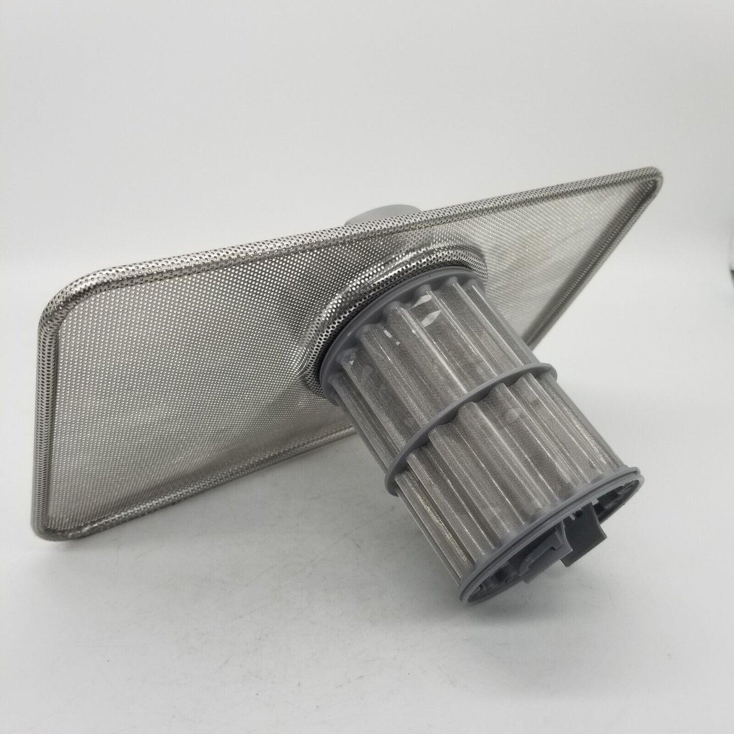 New Genuine OEM Replacement for Bosch Dishwasher Filter Cup Assembly 00645038