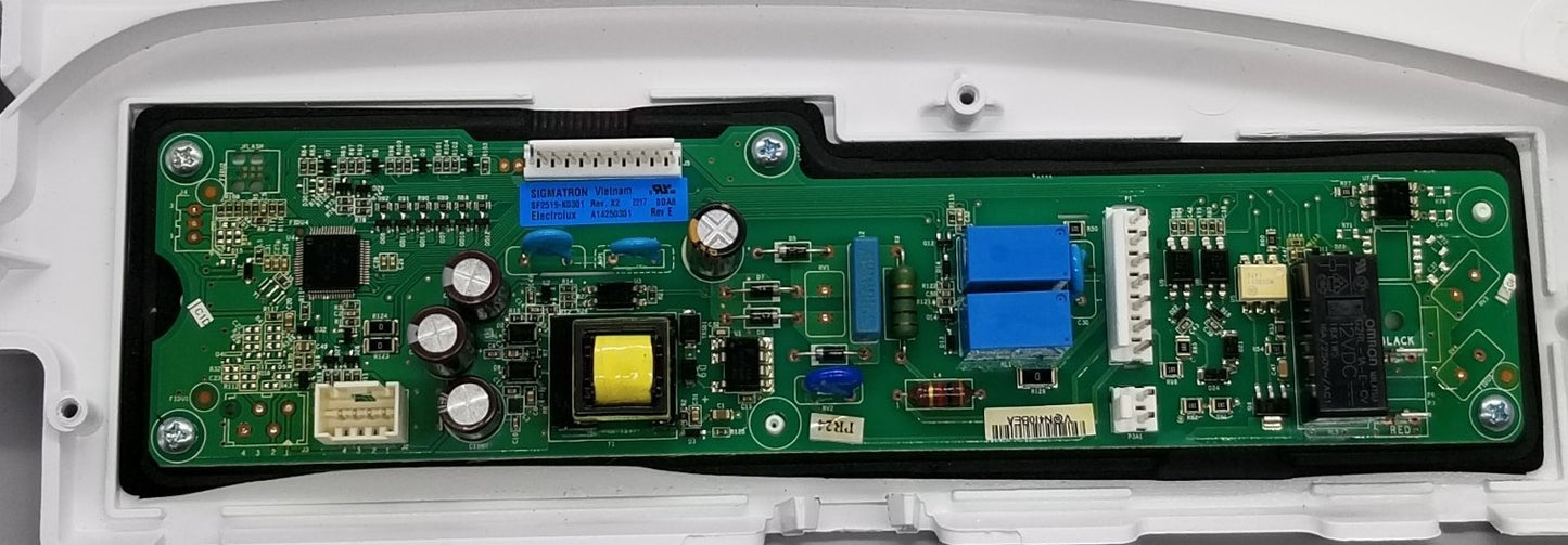 OEM Replacement for Frigidaire Dishwasher Control Panel Assy 5304525217 1-Yr