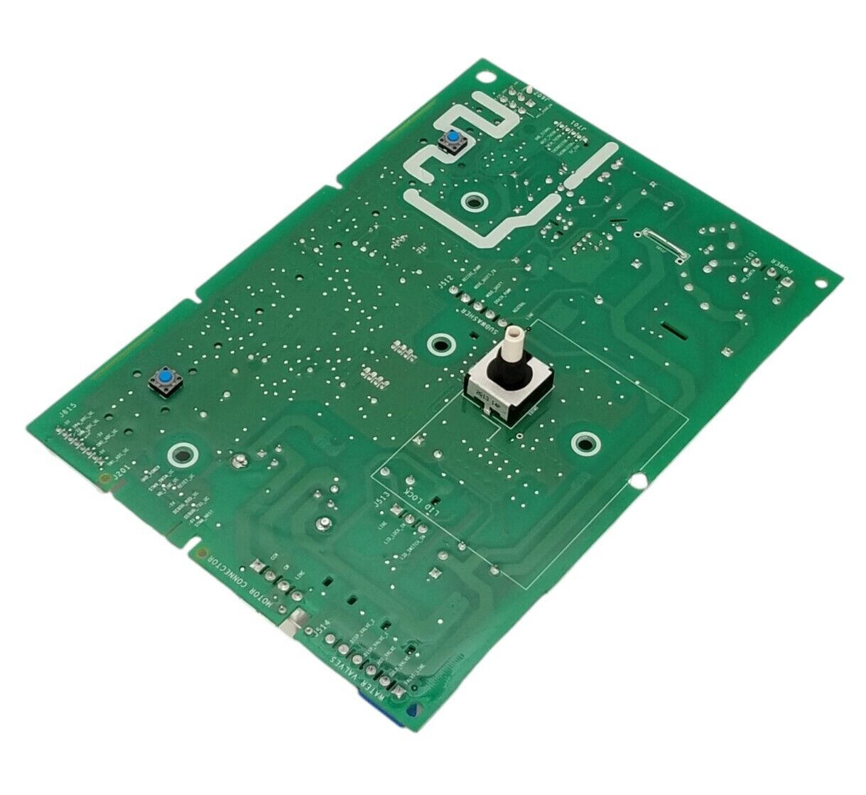 New  Genuine OEM Replacement for GE Washer Control  290D1914G002