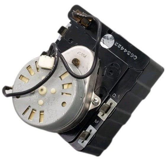 OEM Replacement for Frigidaire Dryer Timer Q634422