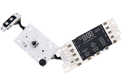 OEM Replacement for GE Dryer Display Control 308D1567G016