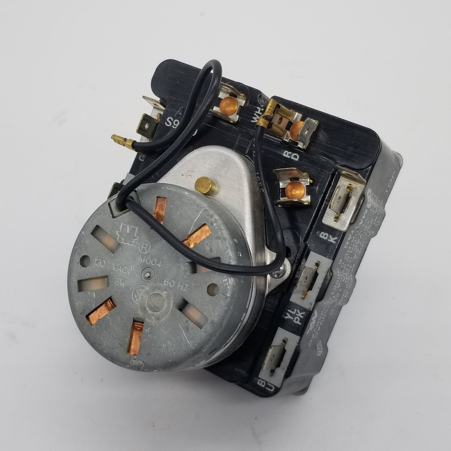 OEM Replacement for Maytag Dryer Timer 63086110