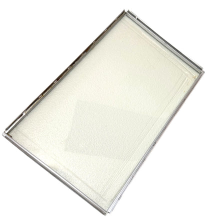 New Replacement for GE Oven Window Door Glass WB56X27480