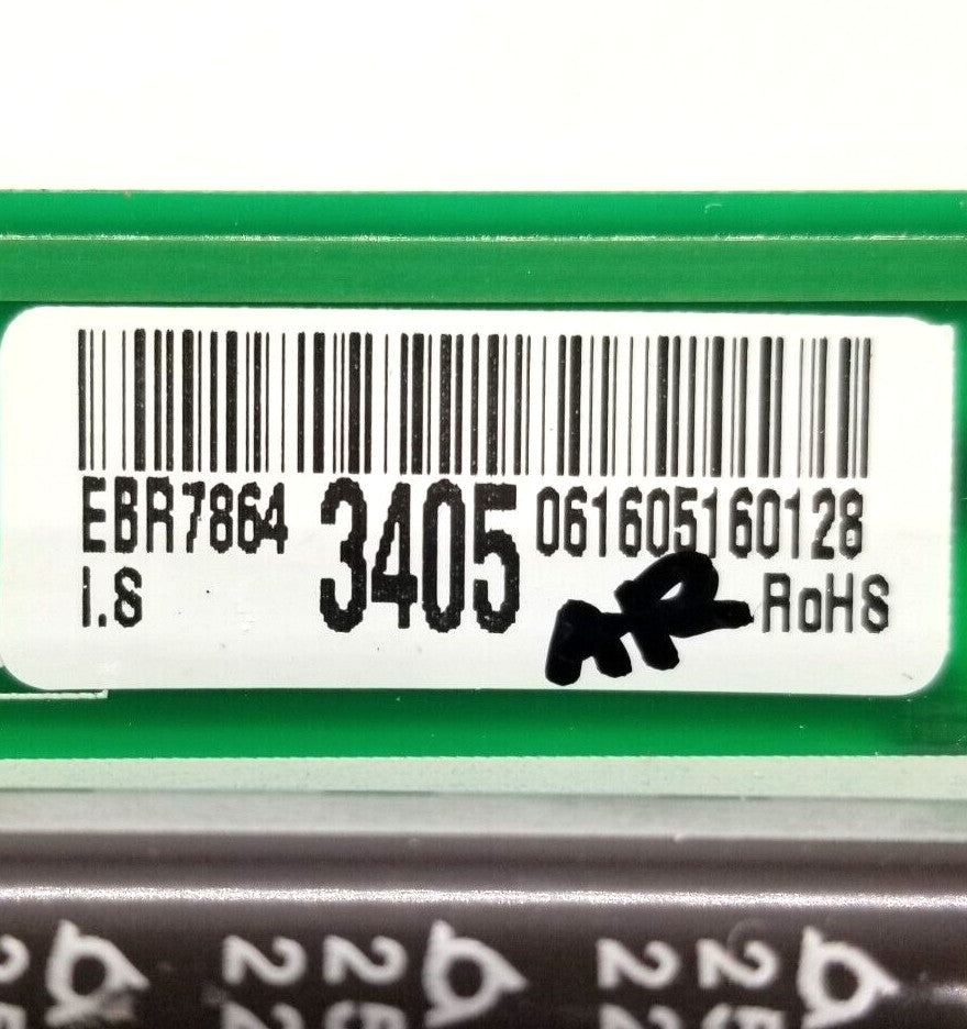 Genuine OEM Replacement for LG Fridge Control EBR78643405