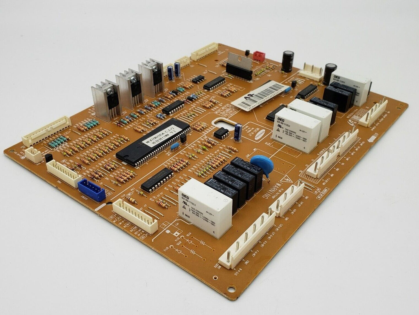 OEM Replacement for Samsung Refrigerator Control DA41-00359E