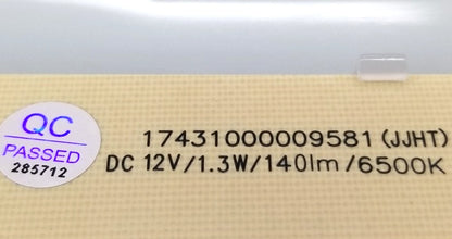 New OEM Replacement for Frigidaire Refrigerator Light 5304536961