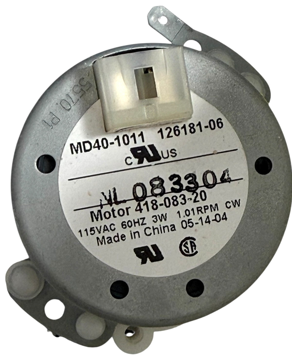 New Replacement for Amana Damper Control Fridge 67003903