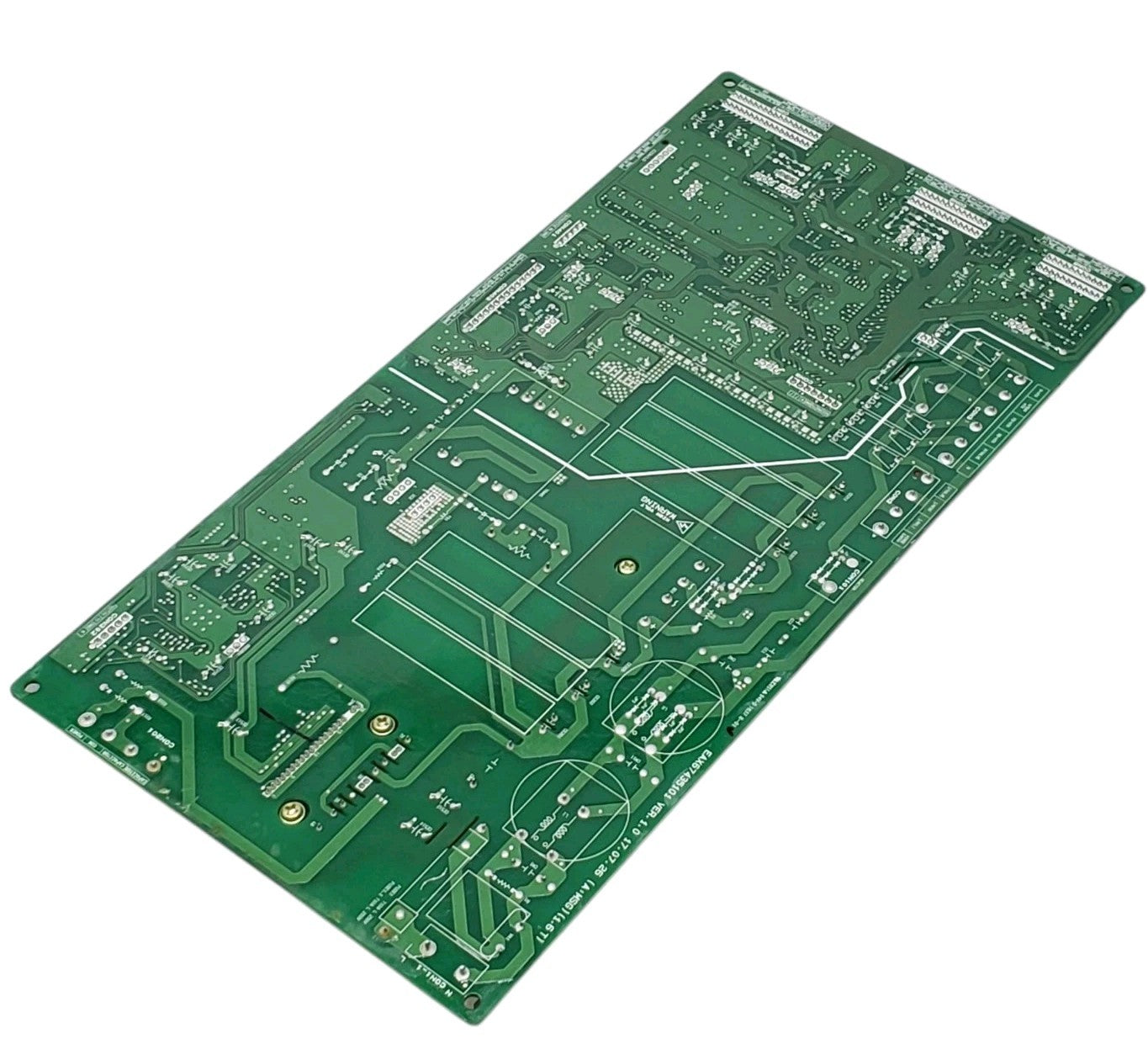 OEM Replacement for LG Refrigerator Control  EBR84433507