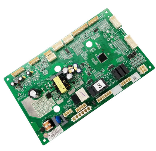 OEM Replacement for GE Refrigerator Control Board 197D8528G101 WR55X46805  1-Yr Wrnty