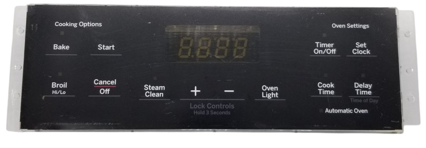 OEM Replacement for GE Oven Control Board 164D8450G232