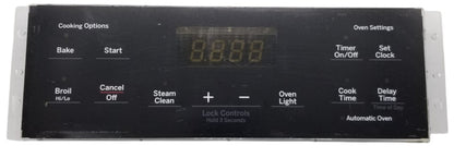 OEM Replacement for GE Oven Control Board 164D8450G232