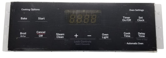 OEM Replacement for GE Oven Control Board 164D8450G232