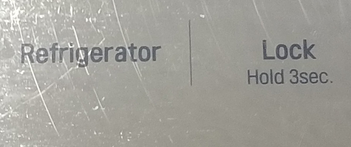 OEM Replacement for LG Fridge Dispenser Control EBR79749801
