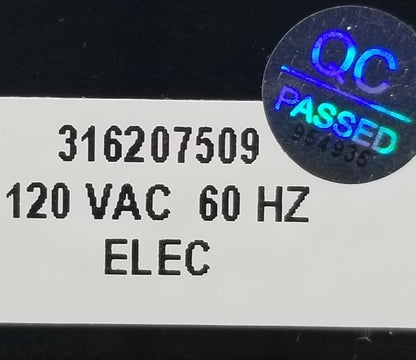 OEM Replacement for Frigidaire Oven Control  316207509