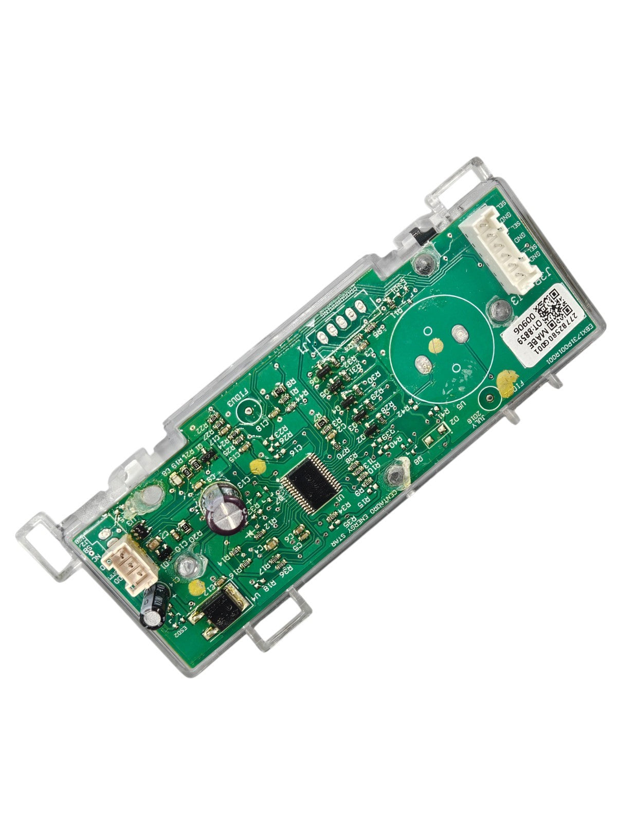 OEM Replacement for GE Dryer Control 278B1613G001
