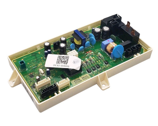 OEM Replacement for SAMSUNG DRYER CONTROL BOARD DC92-00669J