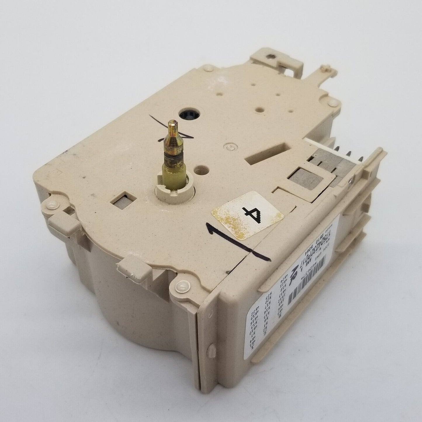 OEM Replacement for GE Washer Timer 175D4232P017