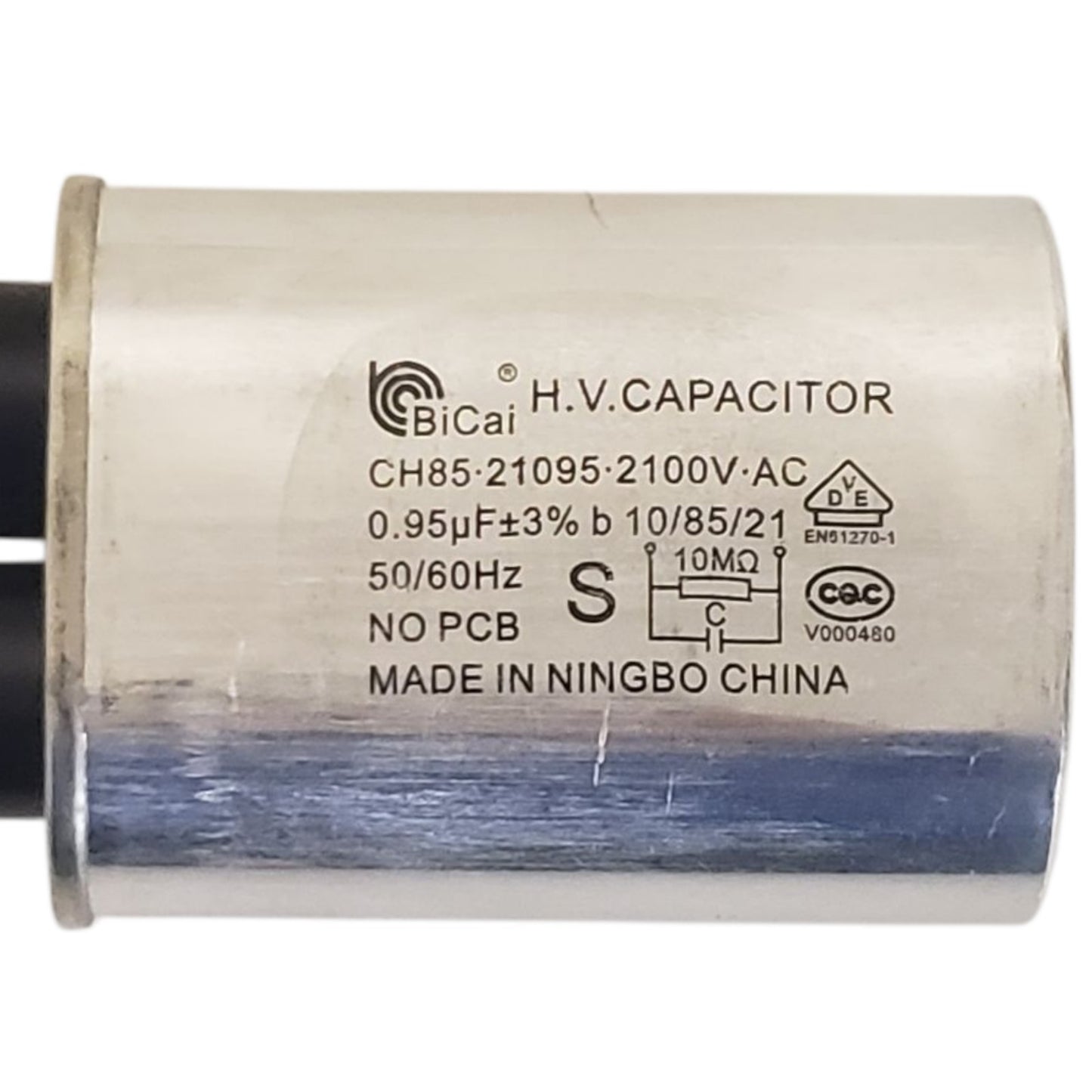 New OEM Replacement for LG Capacitor  0CZZW1H004C