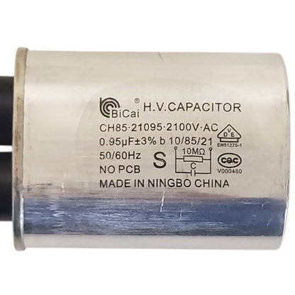 New OEM Replacement for LG Capacitor  0CZZW1H004C