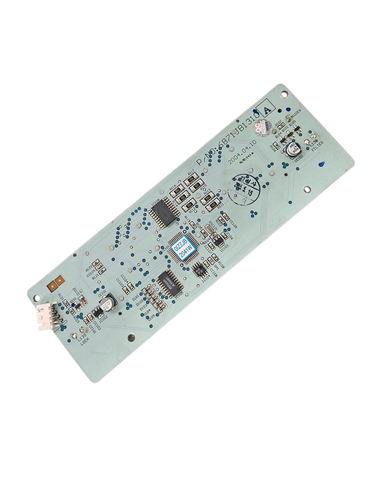OEM Replacement for LG Fridge Control 6871JB1310A