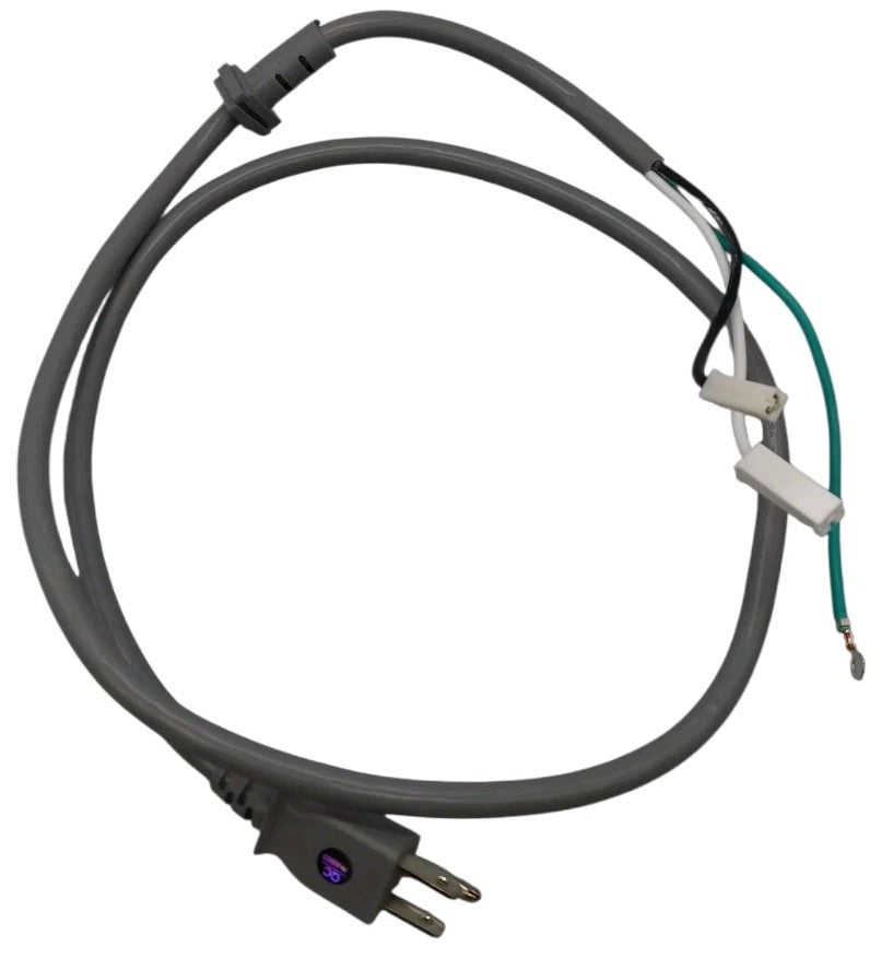 New OEM Replacement for GE Power Cord Assembly  WB27X43189