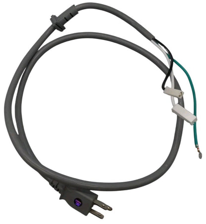 New OEM Replacement for GE Power Cord Assembly  WB27X43189