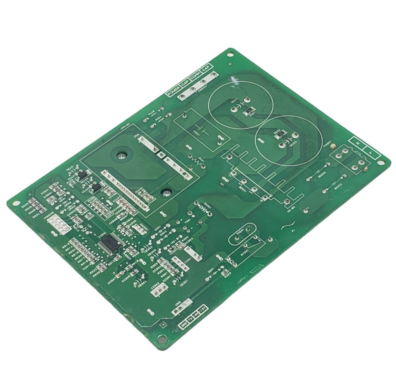 OEM Replacement for LG Refrigerator Control EBR64173901