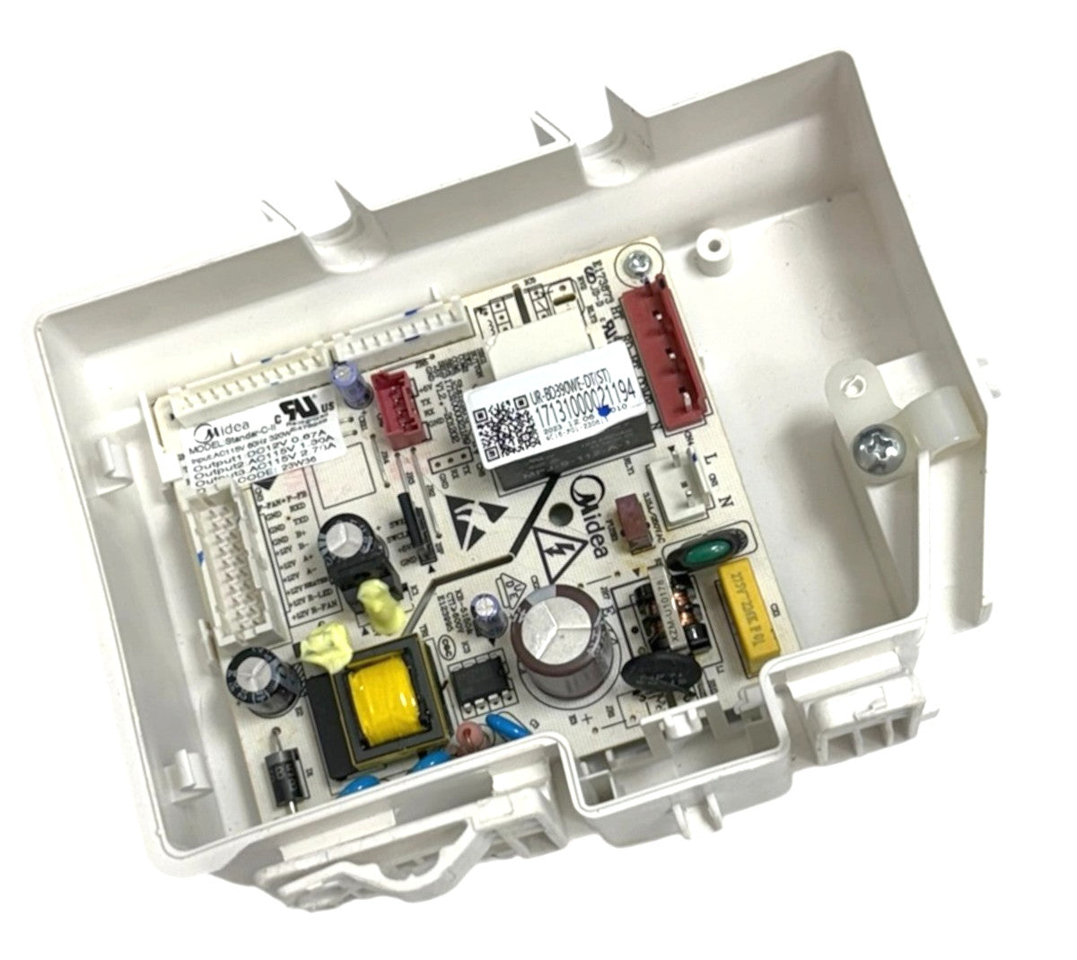 OEM Smad zer Control 17131000021194