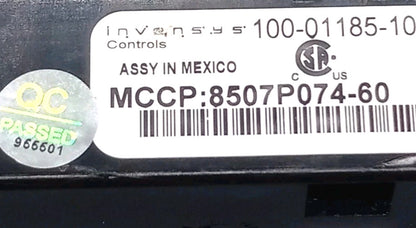 OEM Replacement for Maytag Oven Control  8507P074-60