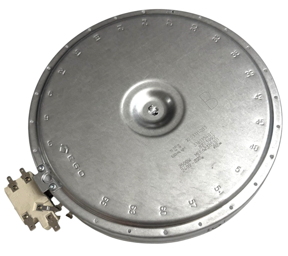 New OEM Replacement for LG Oven Surface Element 8273992 1- Year