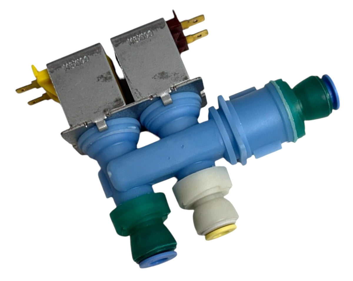 New Replacement for Whirlpool Fridge Inlet Valve 67006322