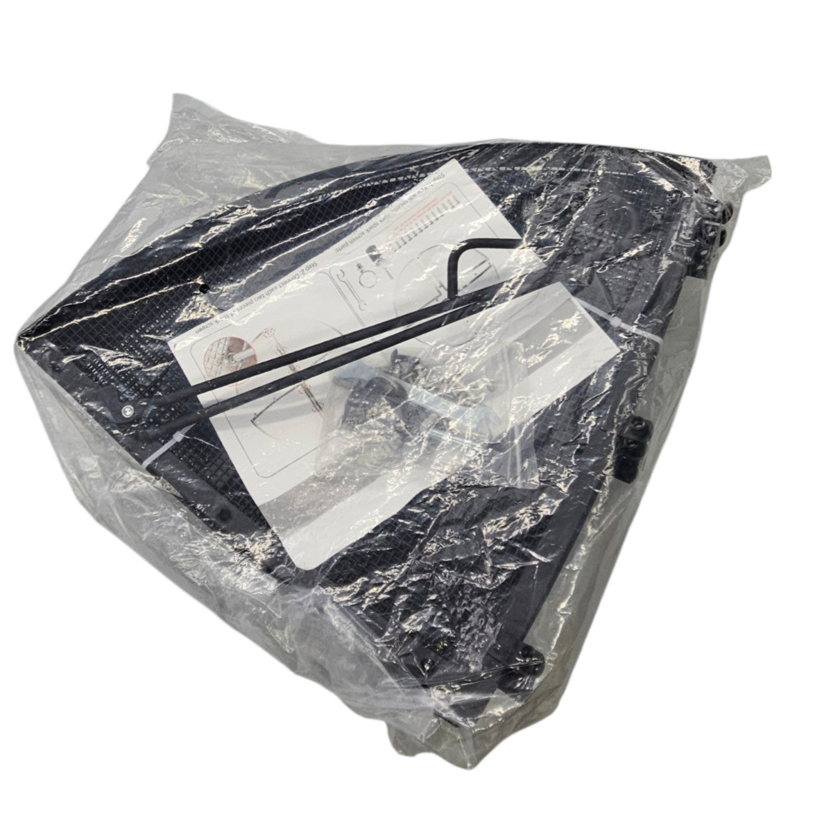 Fire Pit Spark Screen 22 Inch with Handle  Poker