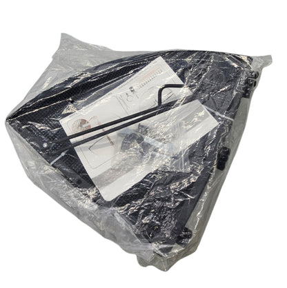 Fire Pit Spark Screen 22 Inch with Handle  Poker