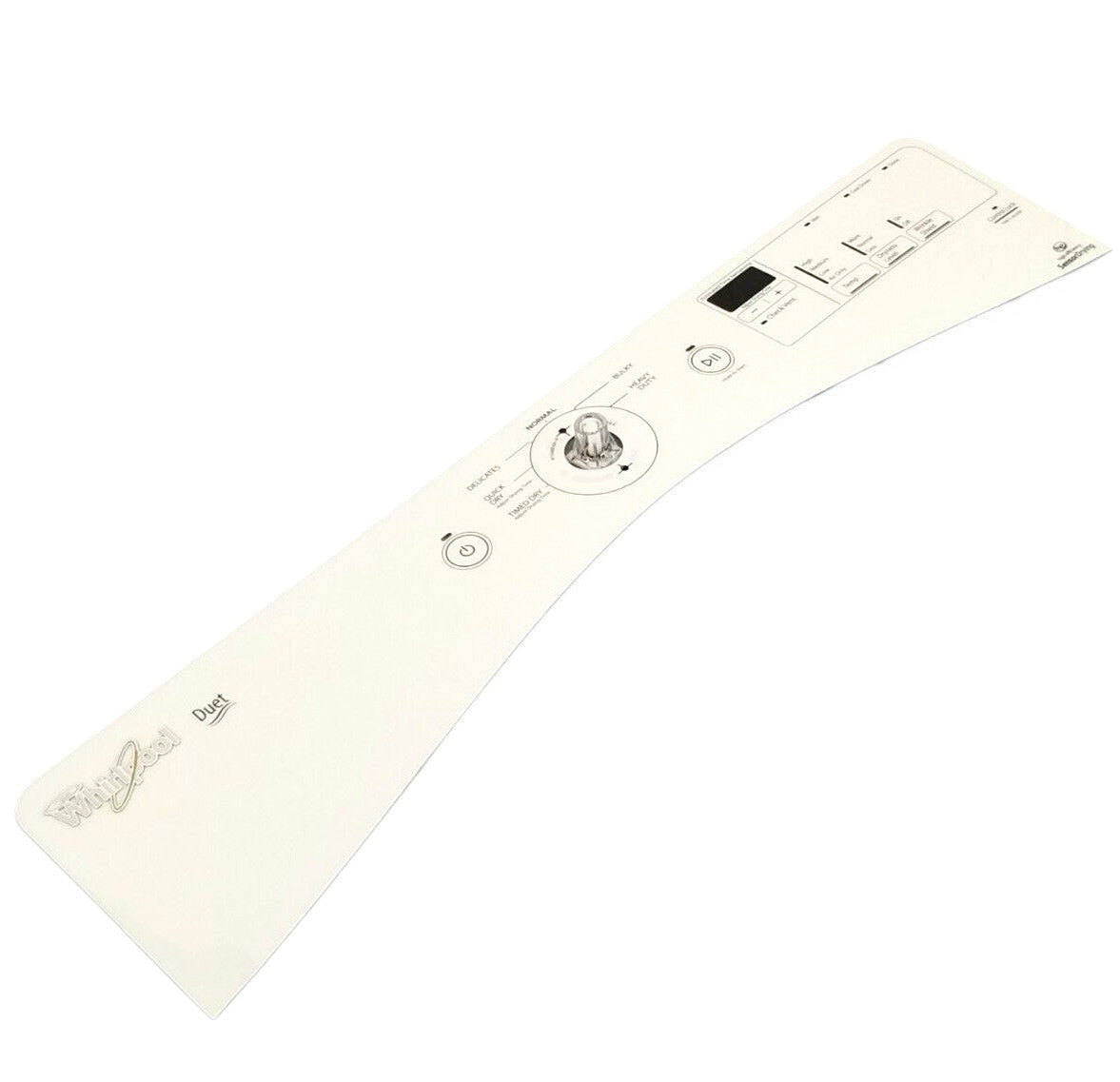 Genuine OEM Replacement for Whirlpool Dryer Control W10489109 WPW10553790 W10553790